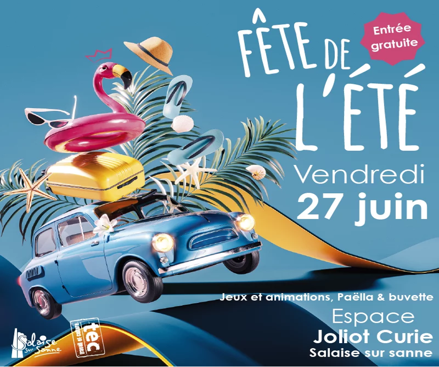 Gérard Auto, partenaire de la fête de l’été à Auch !